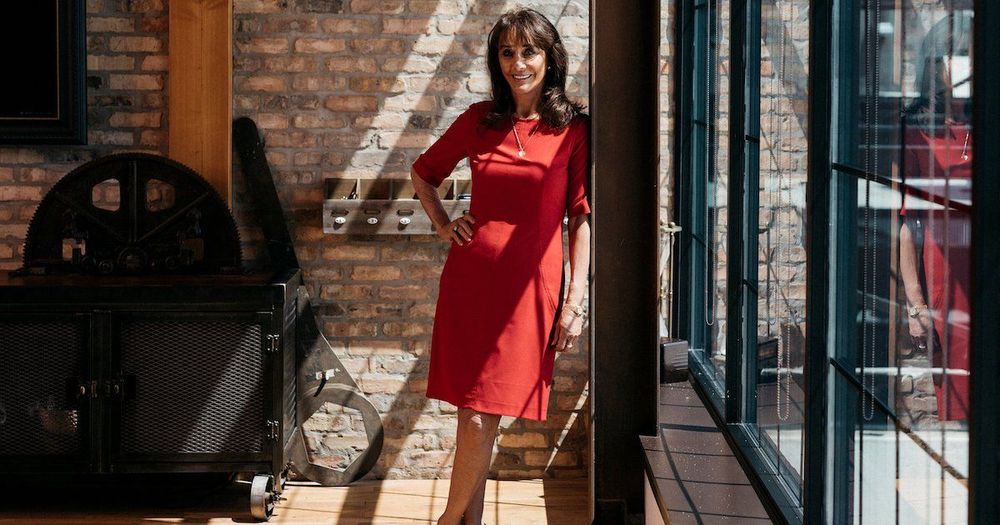 Diane Hendricks