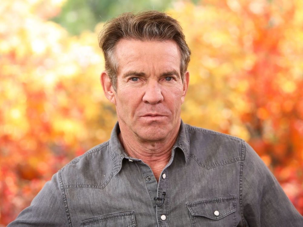 Dennis Quaid 