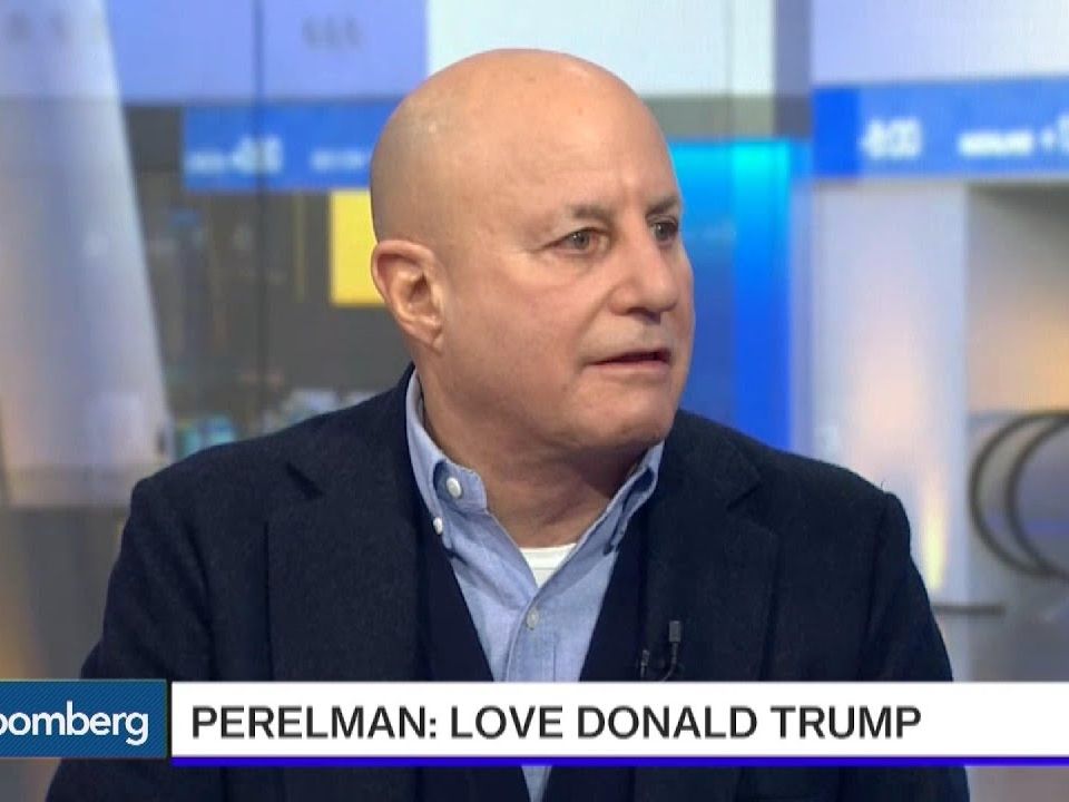 Ronald Perelman