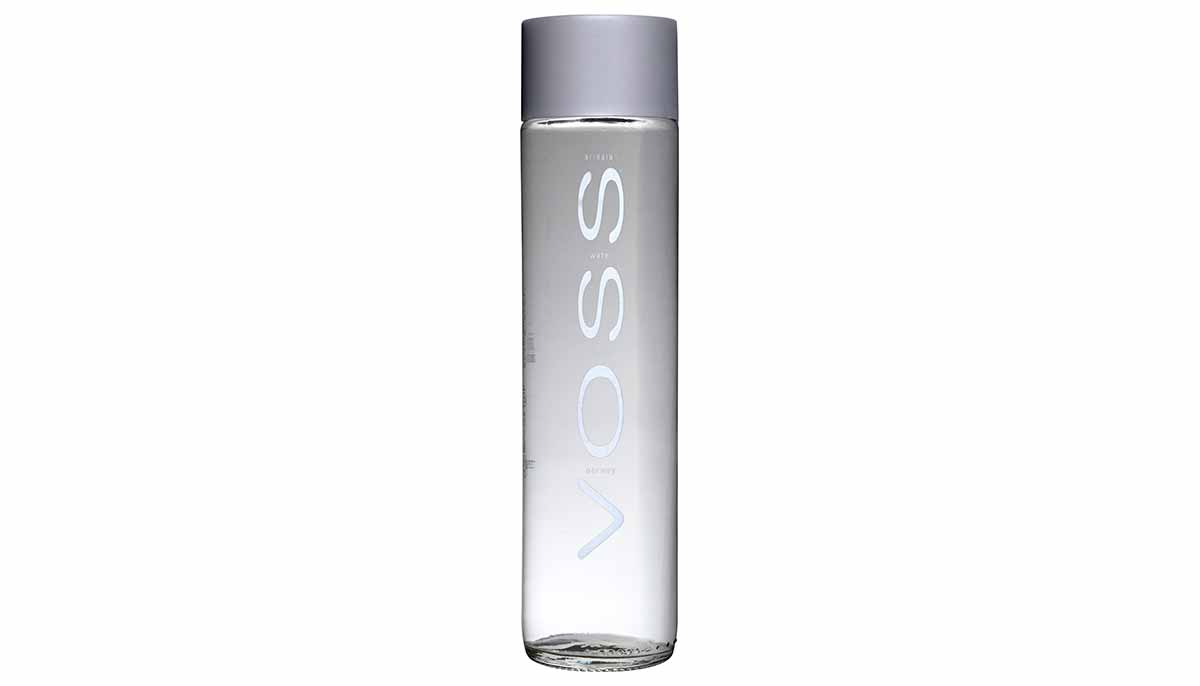 1. Voss Artesian Water				