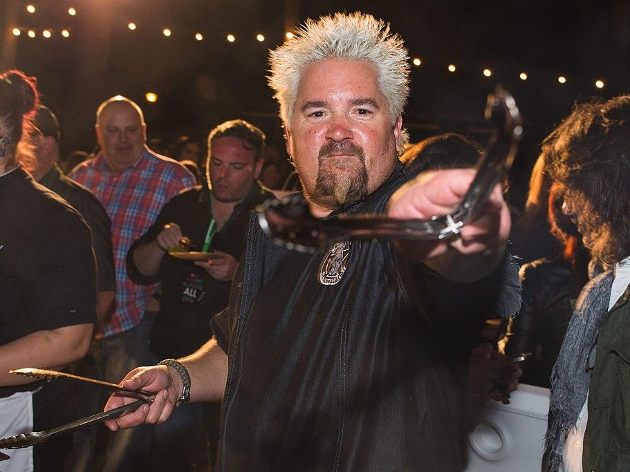 Guy Fieri