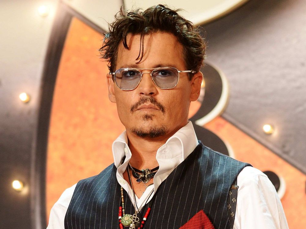 Johnny Depp