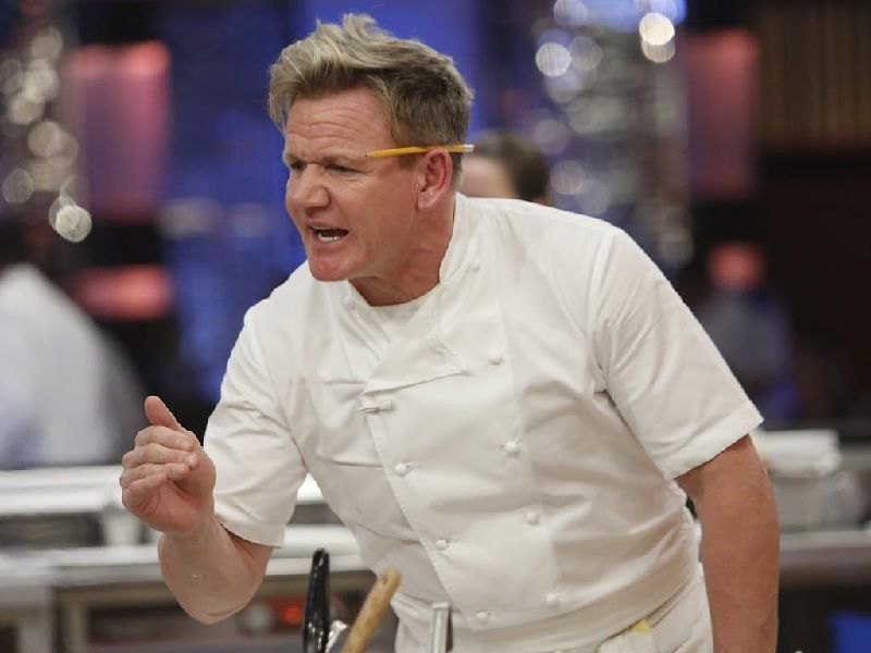 Gordon Ramsay