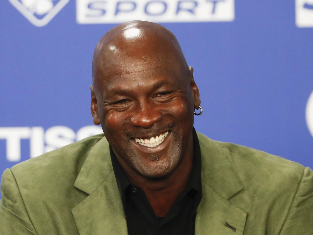 Michael Jordan