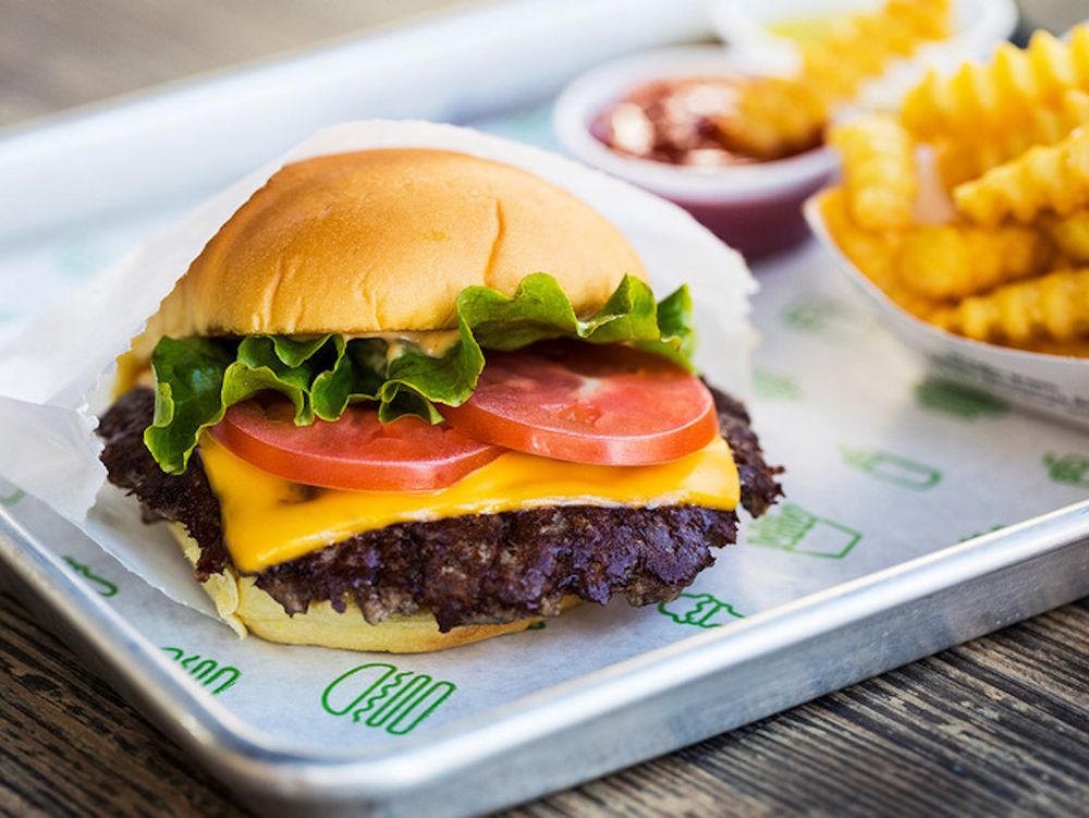 <span>10. </span>Shake Shack 