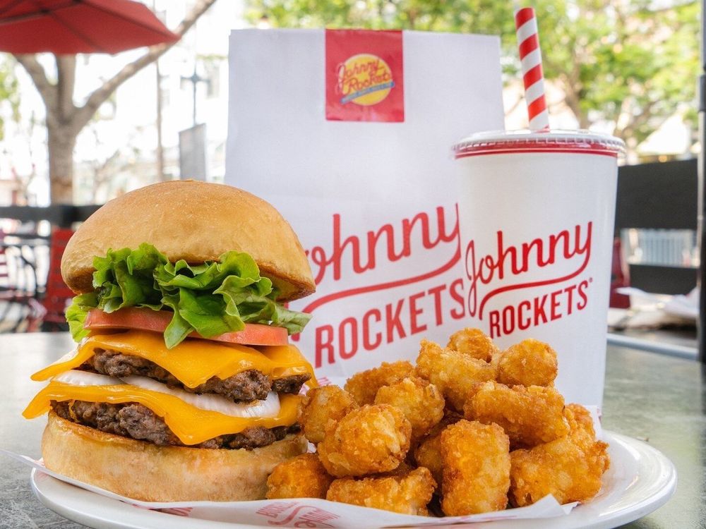 <span>7. </span>Johnny Rockets 