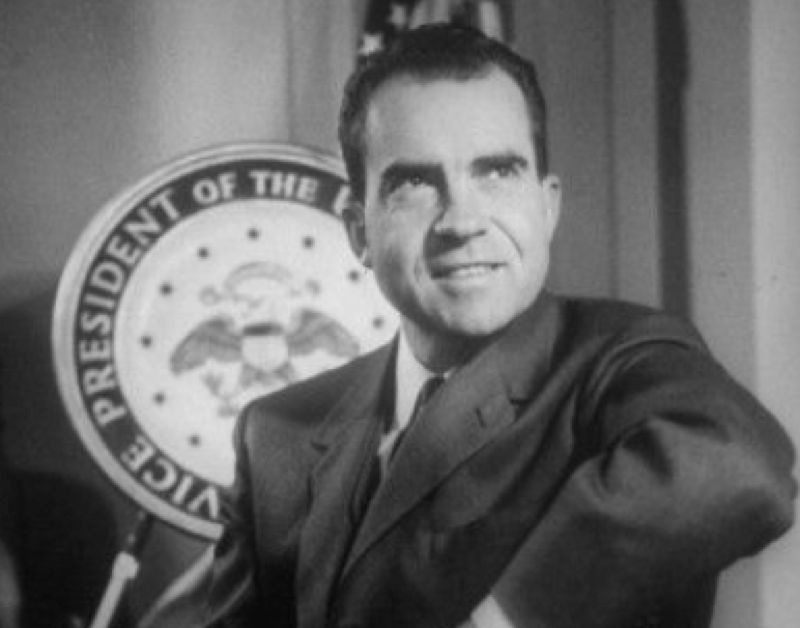 <span>24. </span>Richard Nixon (1969-1974)