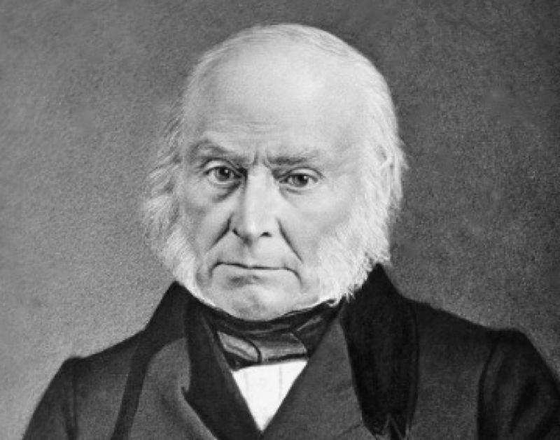 <span>35. </span>John Quincy Adams (1825-1829)